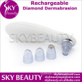 Rechargeable Diamond Peel Device Acne Removal Vacuum Cleansing Device